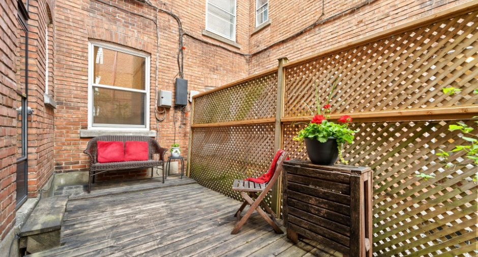 Terrasse