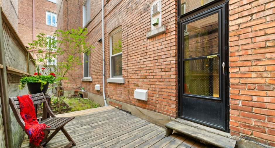 Terrasse