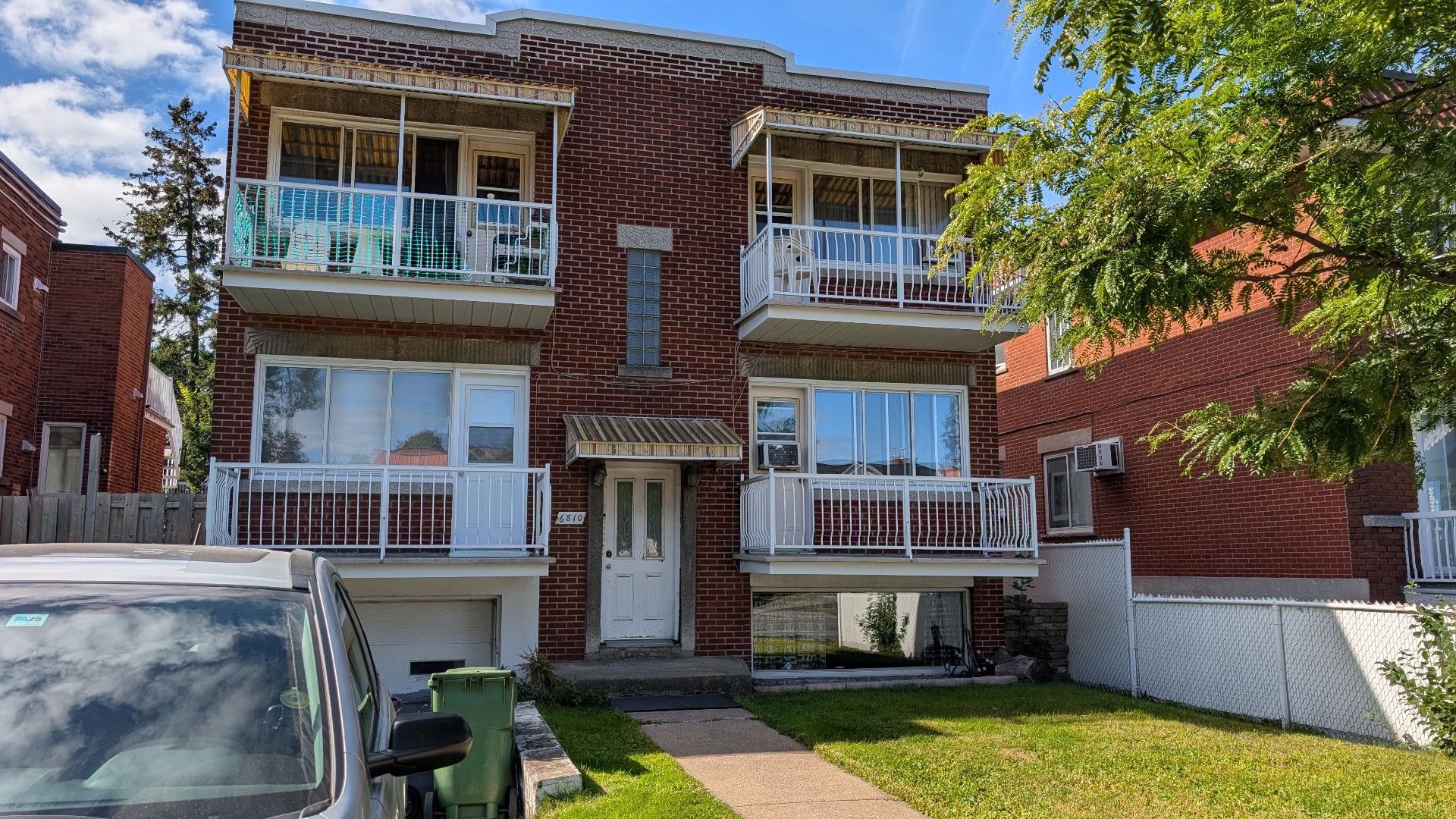 6810 Boul. St-Michel — photo 1
