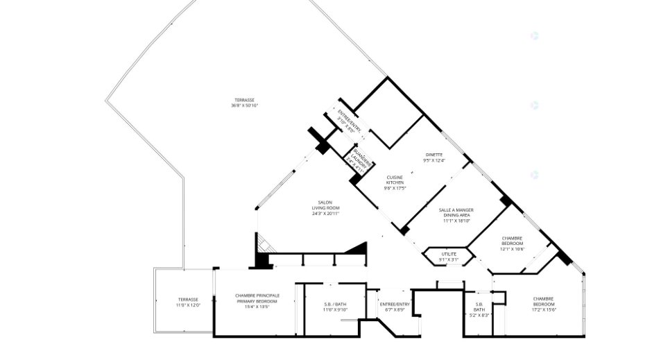 Plan (croquis)