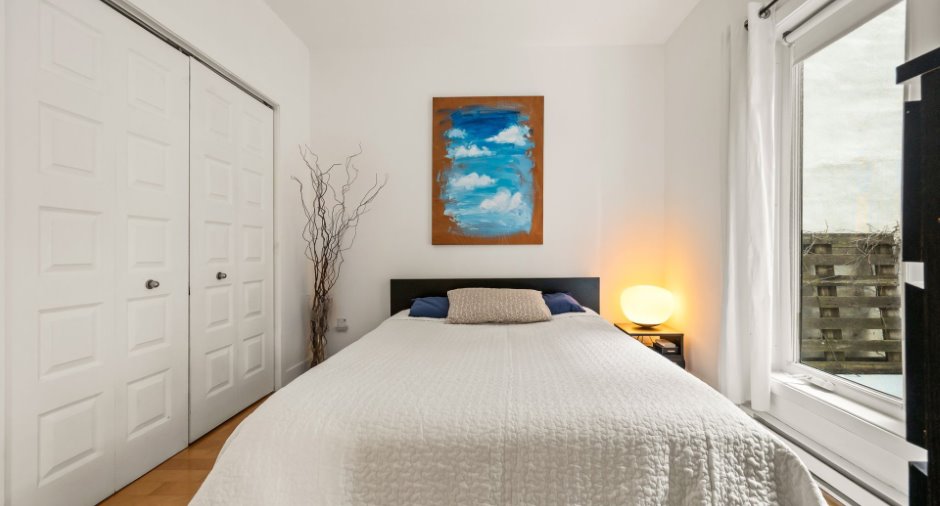 Chambre à coucher principale