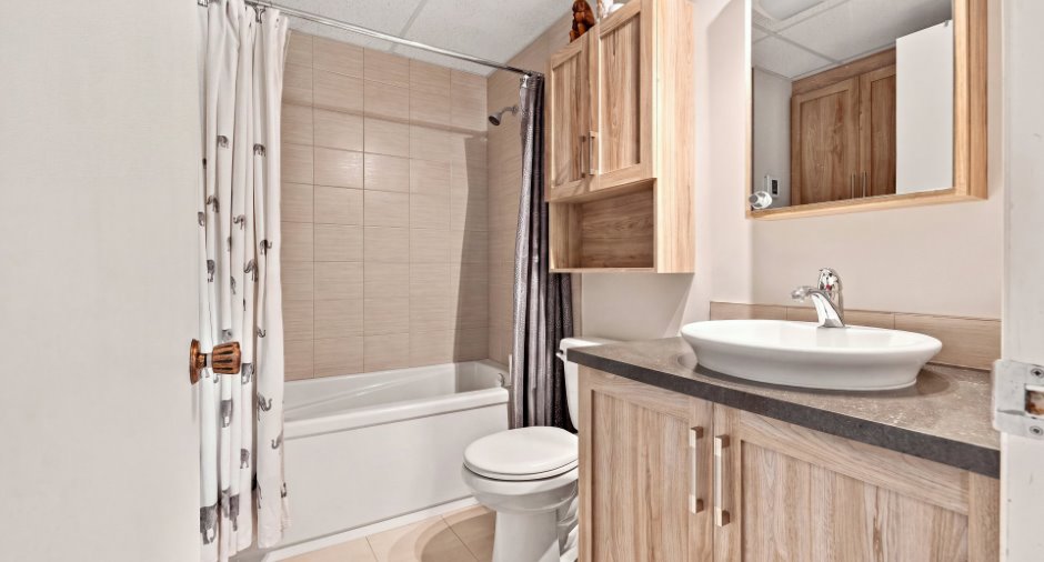 Salle de bains
