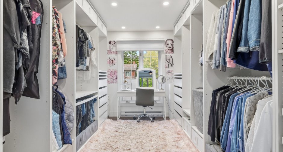 Penderie (Walk-in)