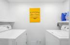 Salle de lavage