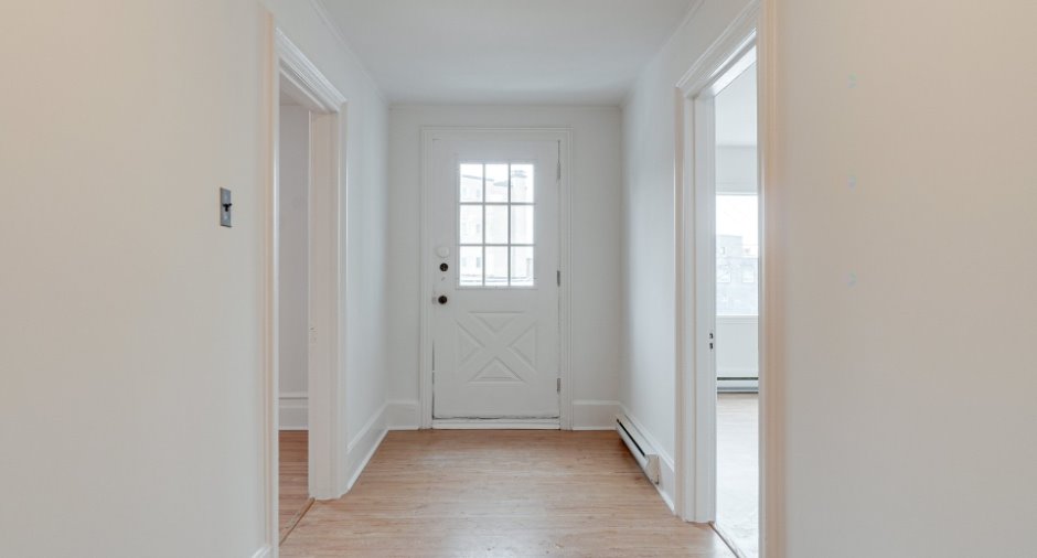 Hall d’entrée/Vestibule