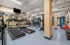 Exercice room