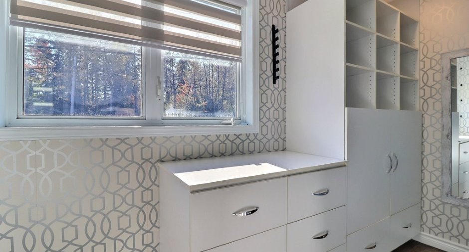 Penderie (Walk-in)