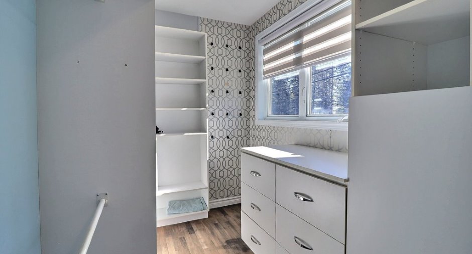 Penderie (Walk-in)