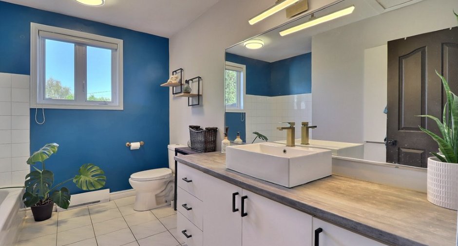 Salle de bains