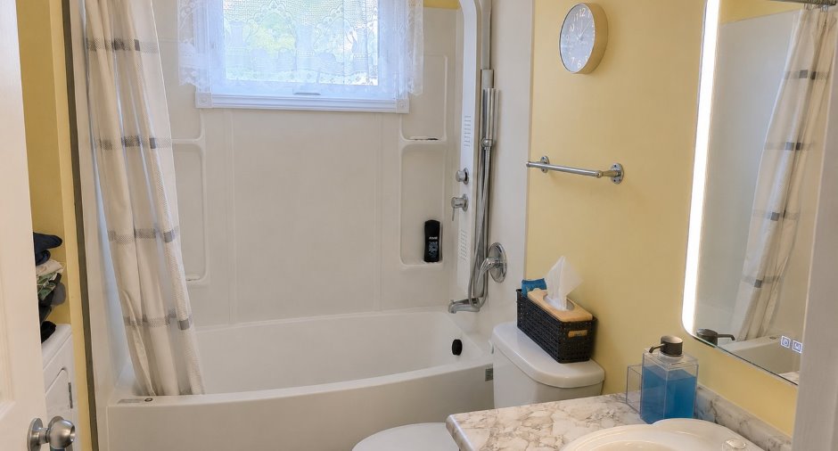 Salle de bains