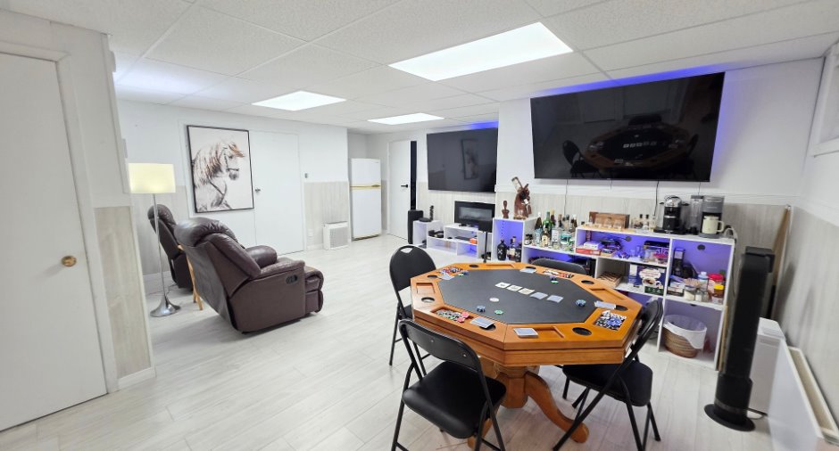 Salle familiale