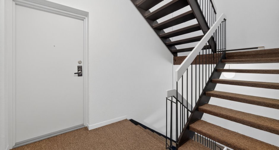 Escalier