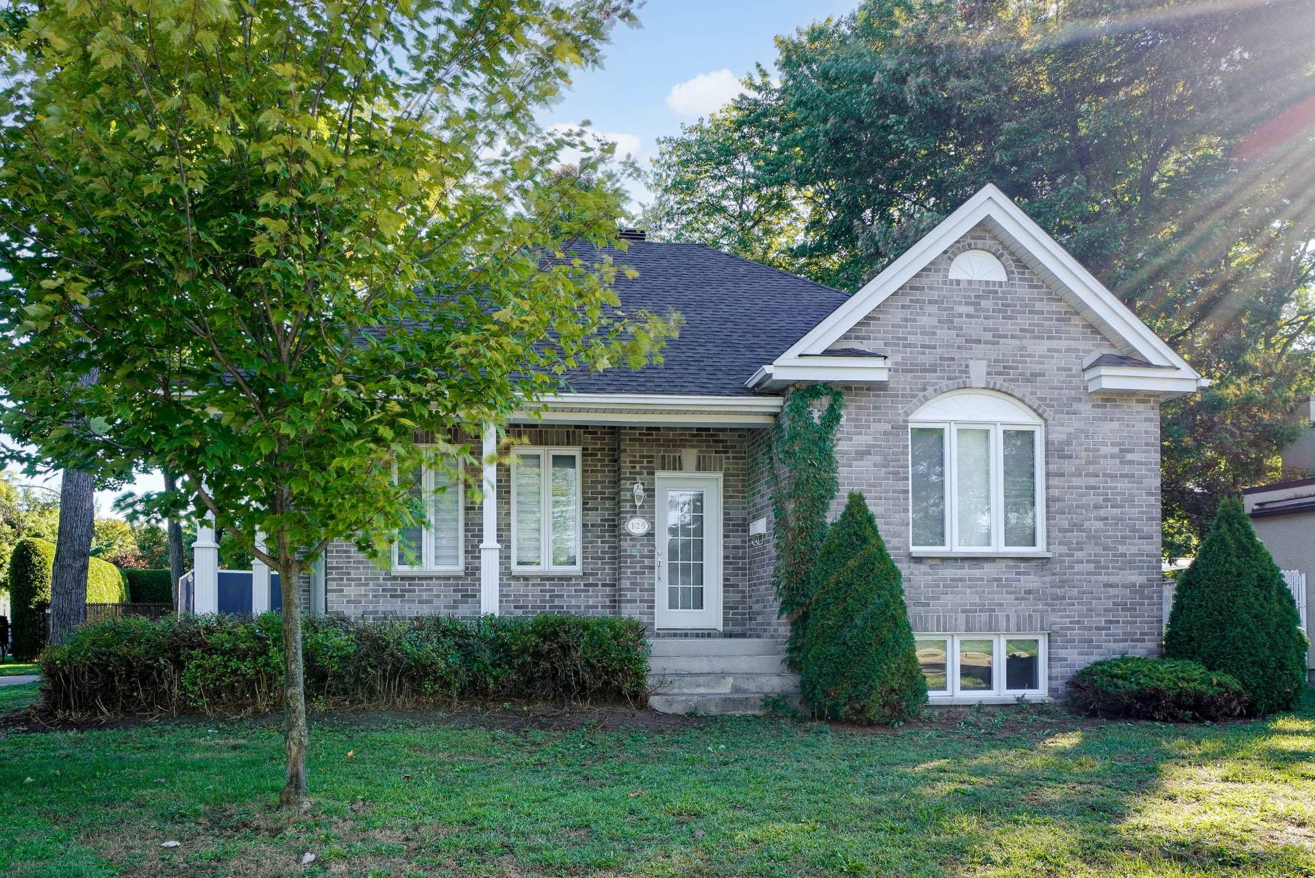 Duplex à vendre, Blainville