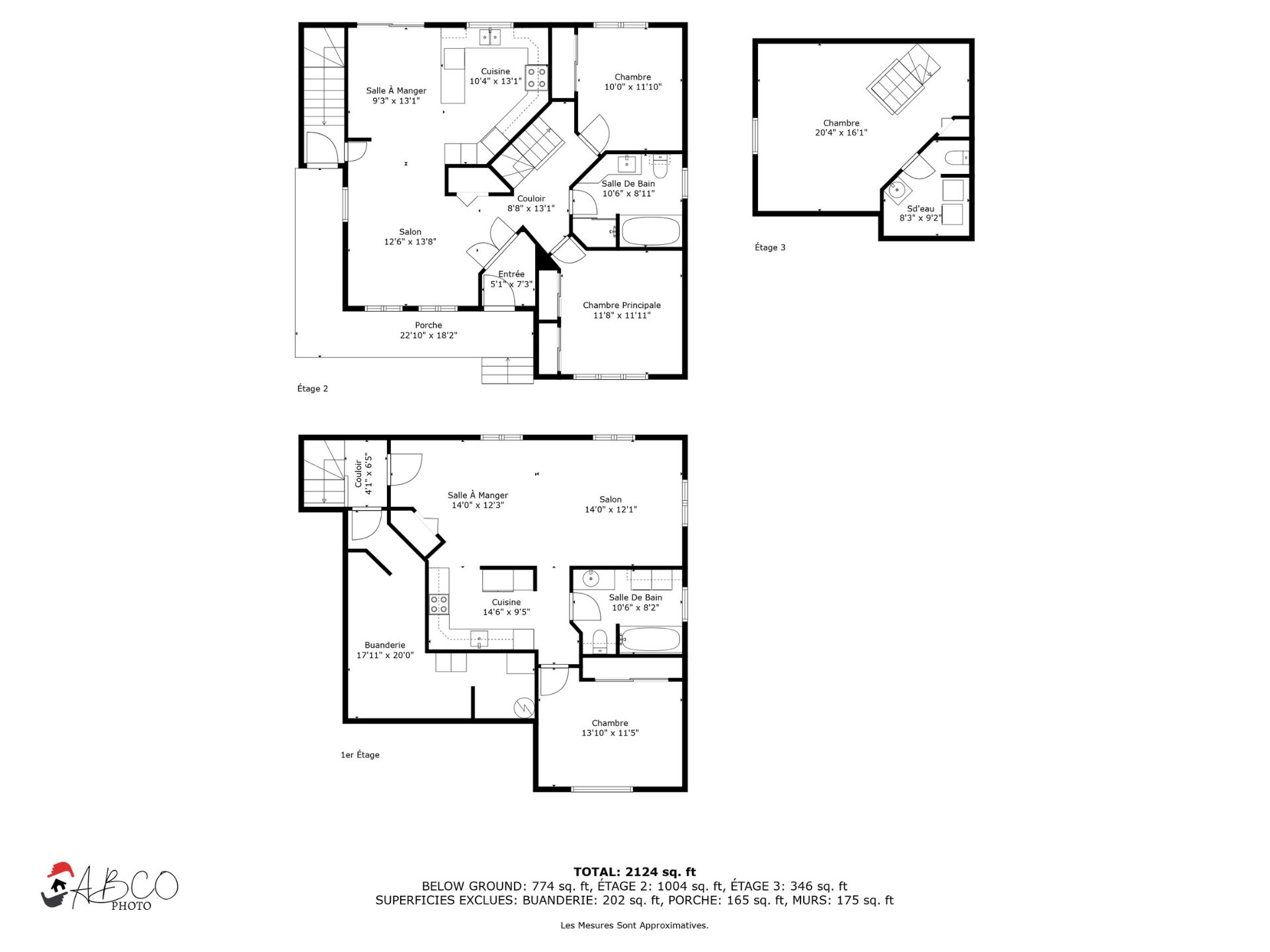 Plan (croquis)