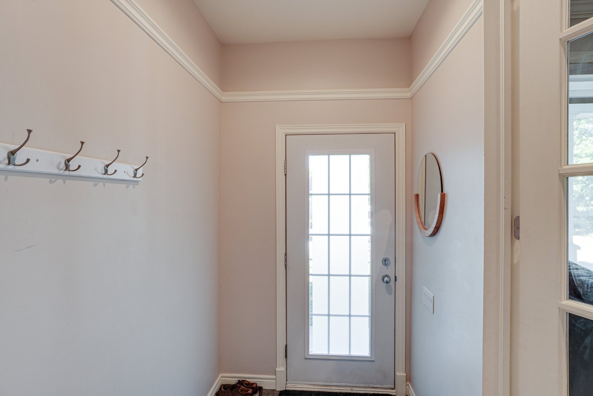 Hall d'entrée
