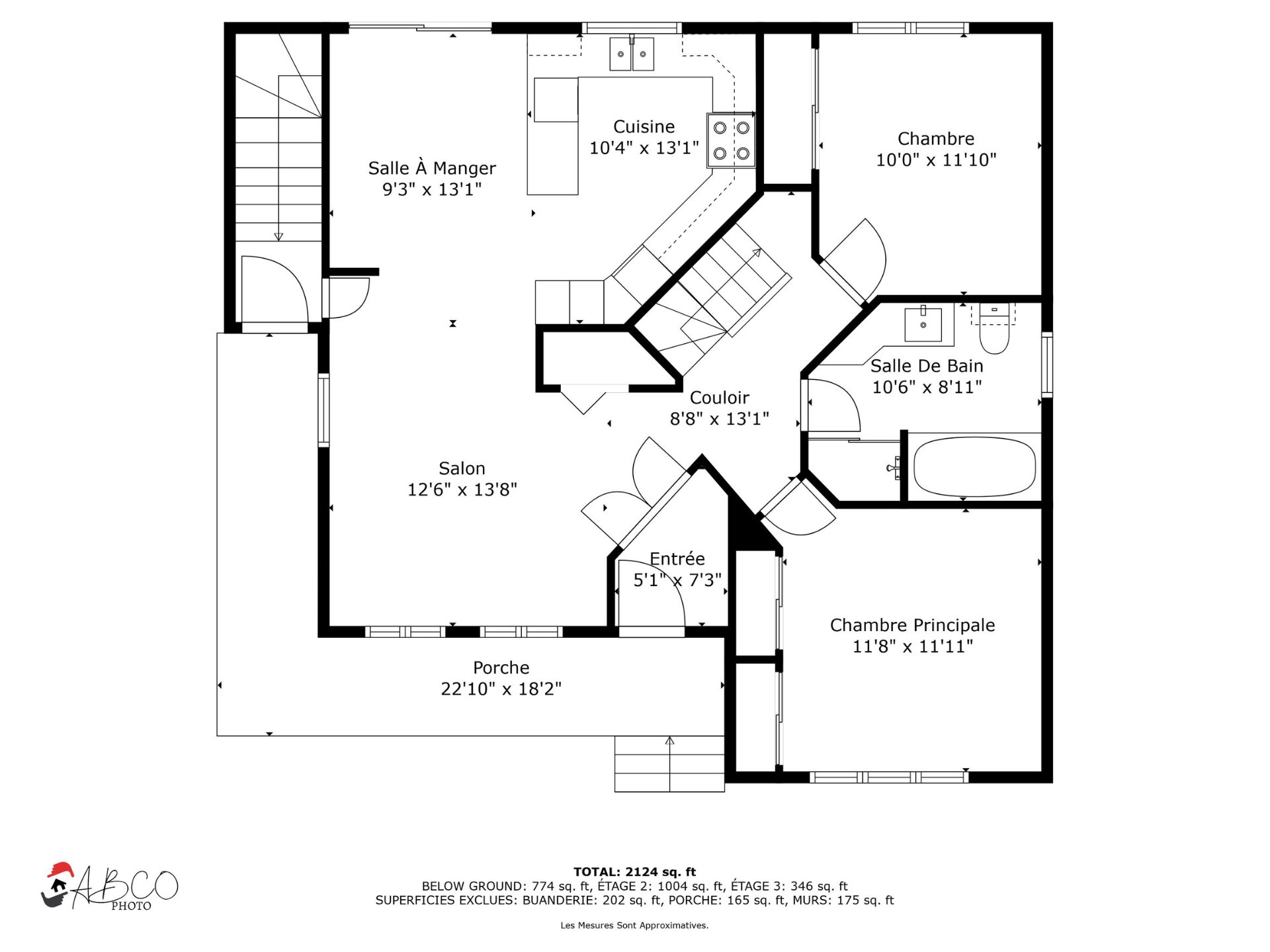 Plan (croquis)