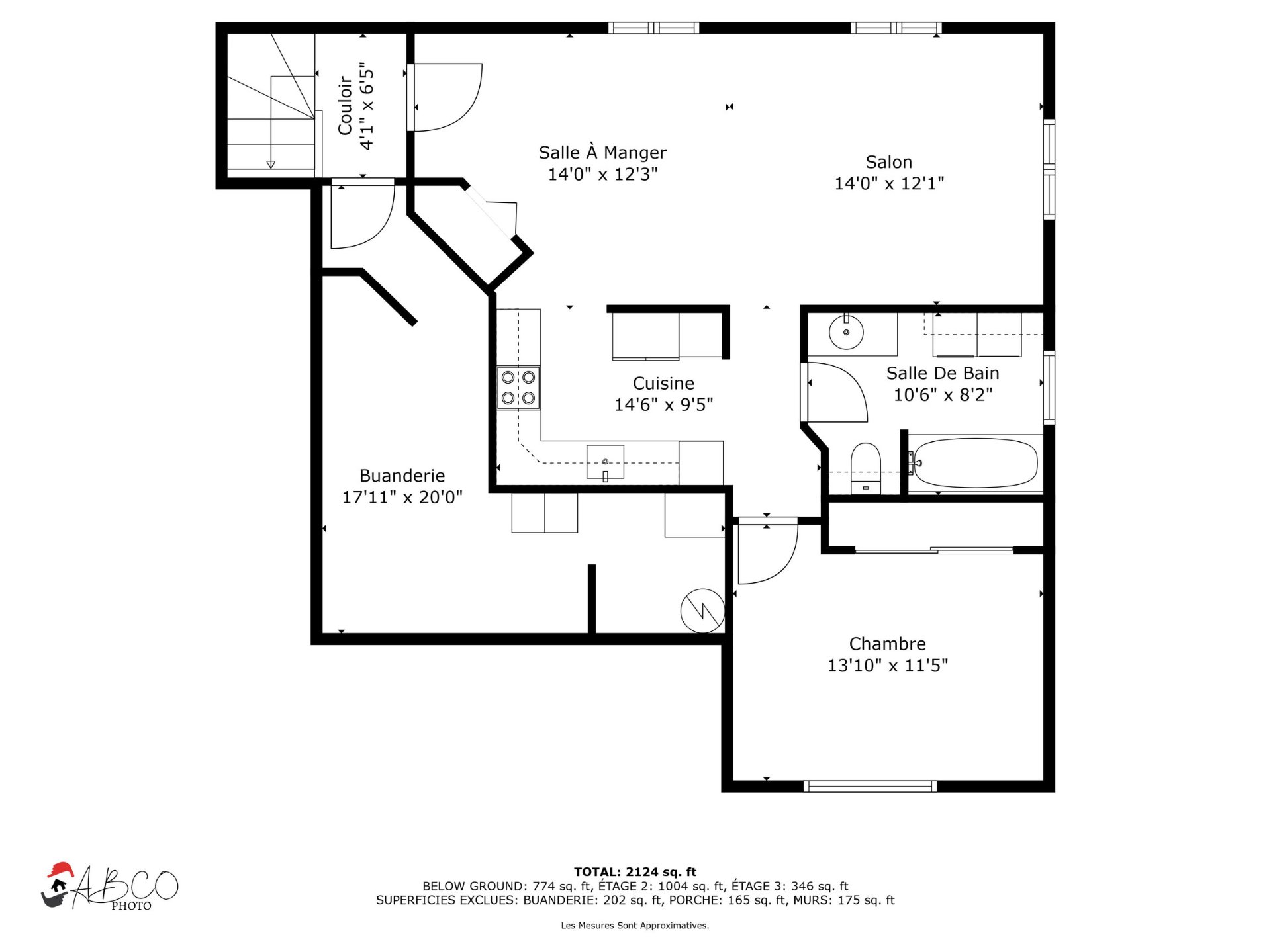 Plan (croquis)