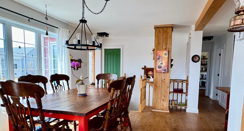 Salle à manger
