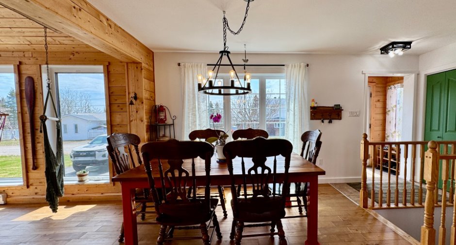 Salle à manger