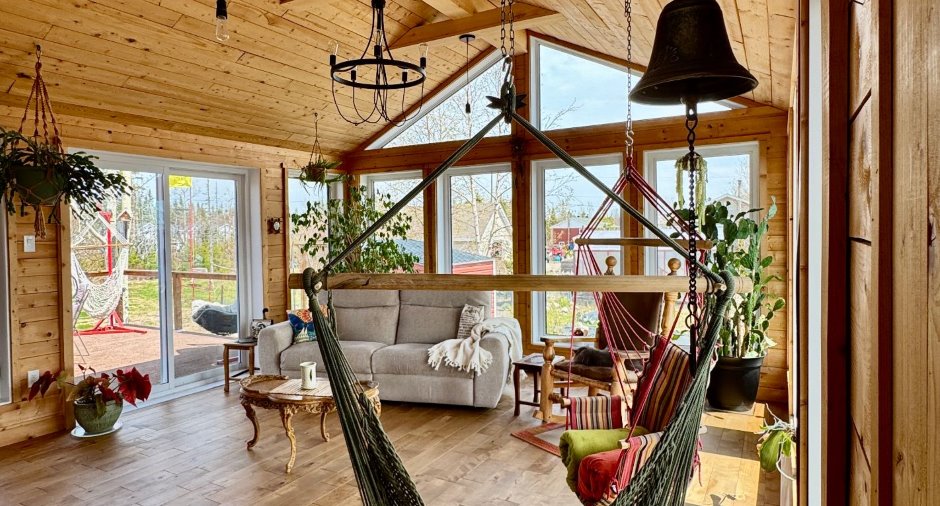 Solarium/Verrière