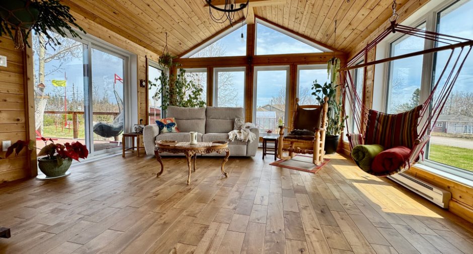 Solarium/Verrière