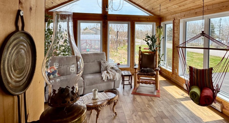 Solarium/Verrière