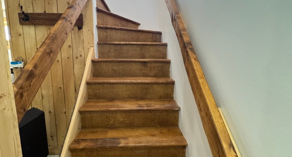 Escalier