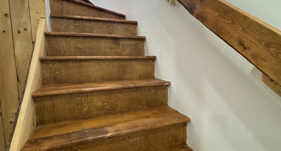 Escalier