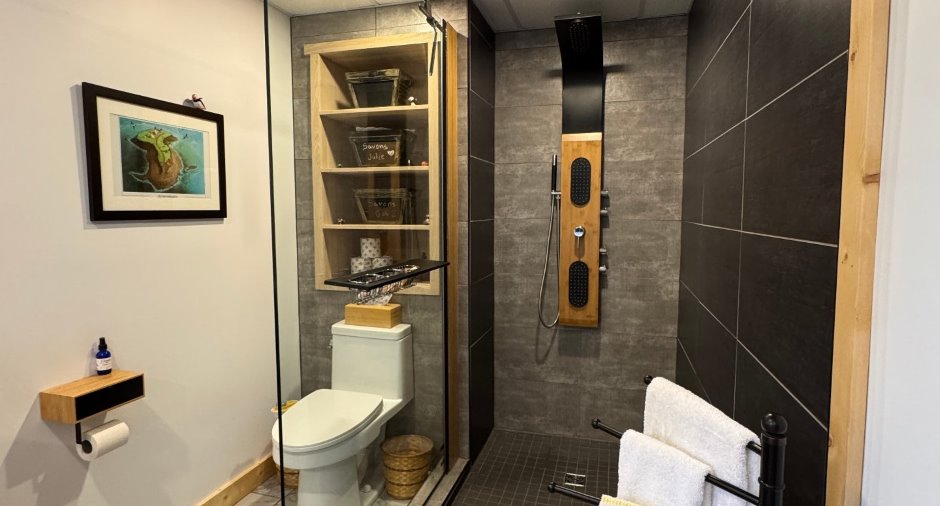 Salle de bains