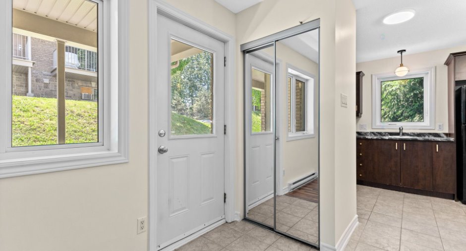 Hall d’entrée/Vestibule