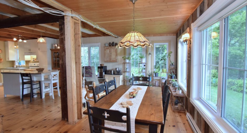 Salle à manger
