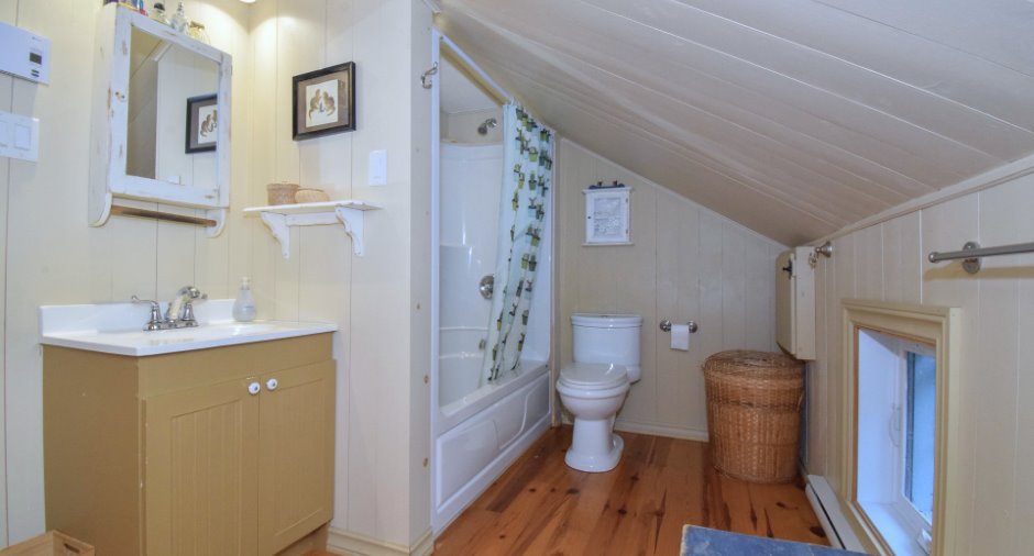 Salle de bains