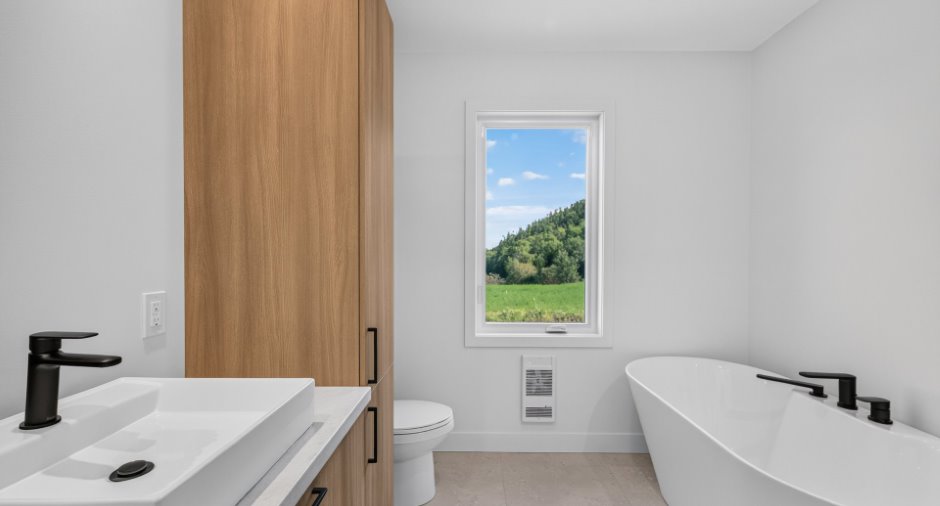 Salle de bains