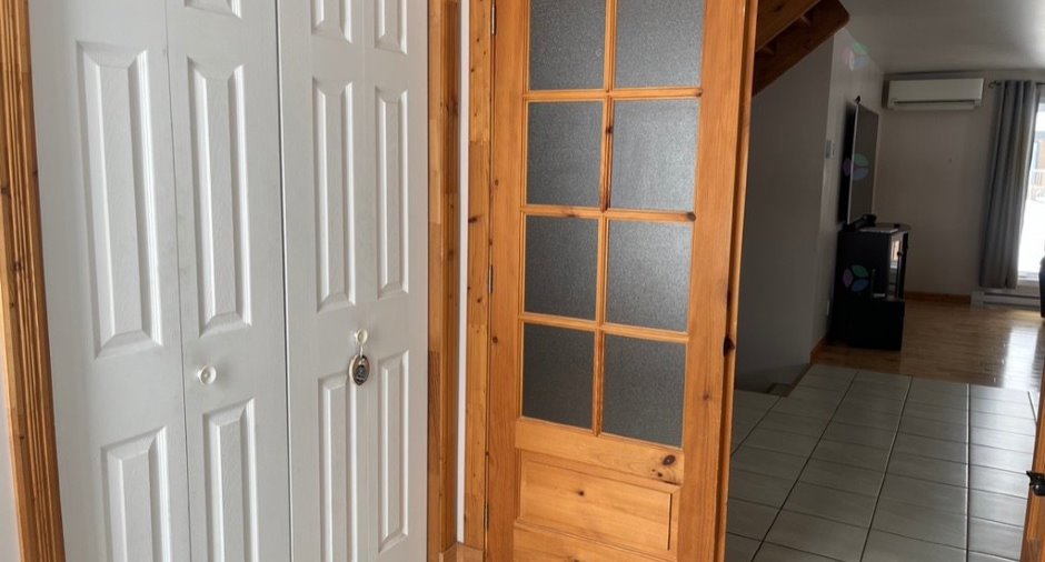 Hall d’entrée/Vestibule