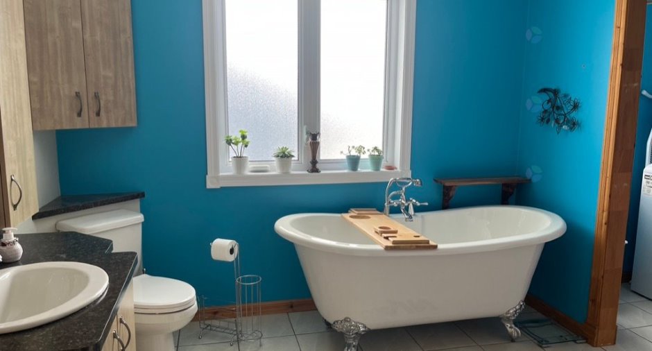 Salle de bains