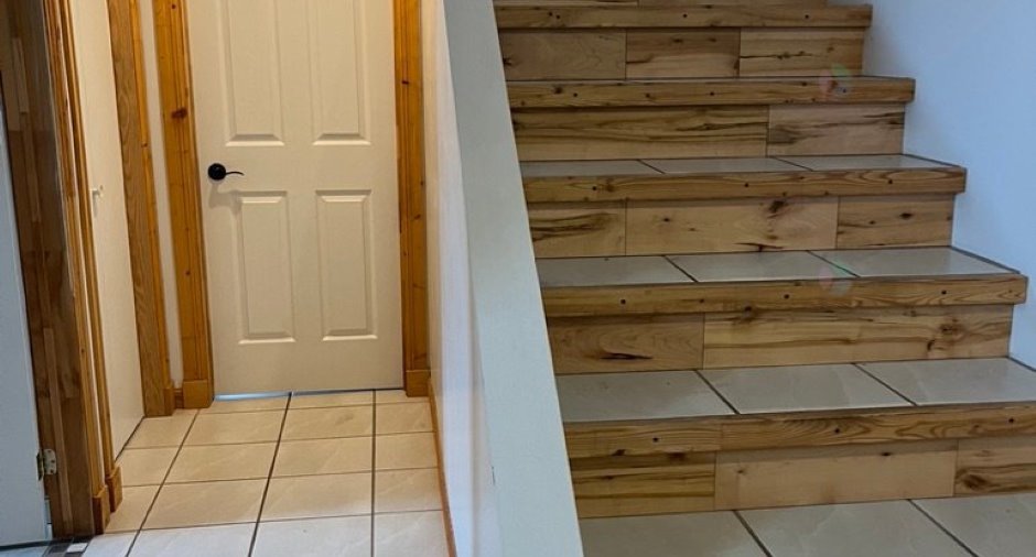 Escalier