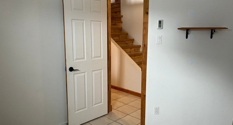 Escalier