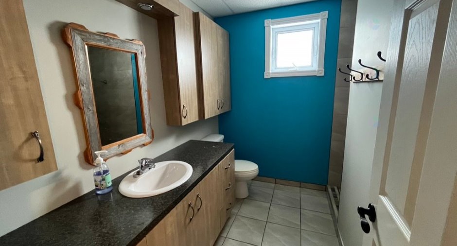 Salle de bains
