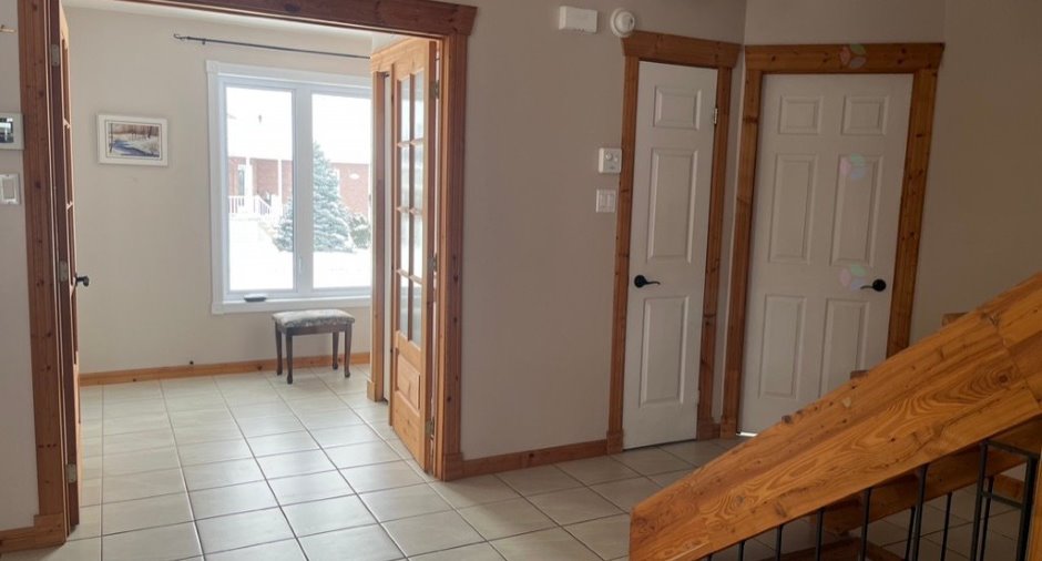 Hall d’entrée/Vestibule