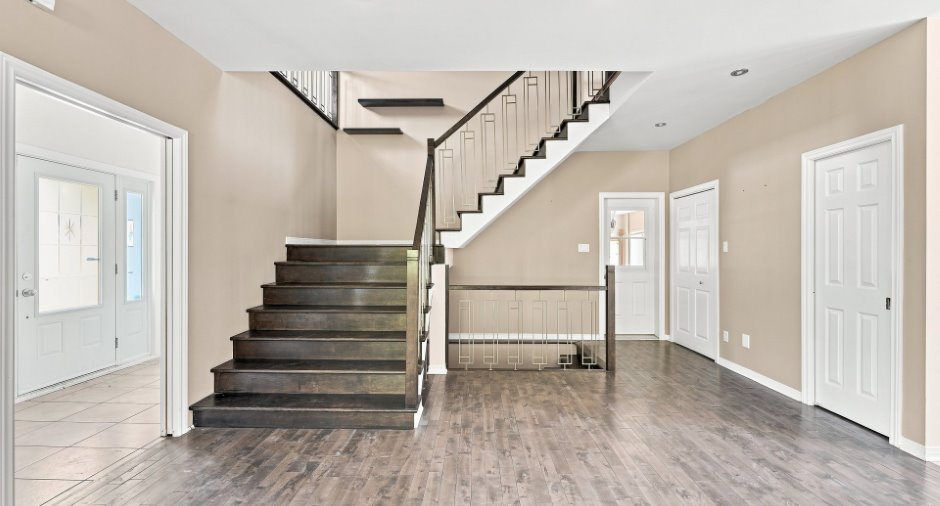 Escalier