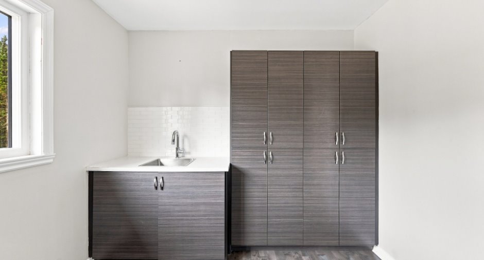 Salle de lavage
