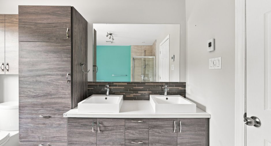 Salle de bains