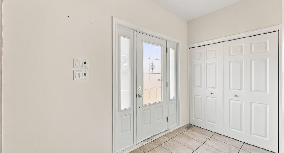 Hall d’entrée/Vestibule