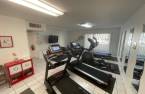 Salle d'exercice