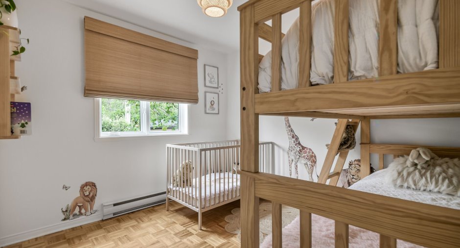 Chambre à coucher