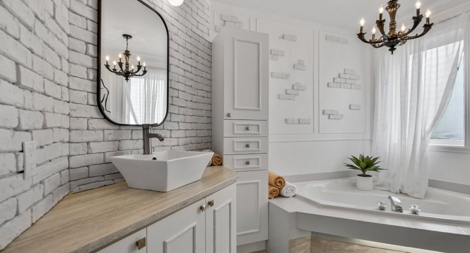 Salle de bains