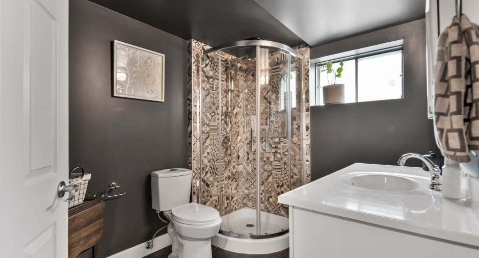 Salle de bains