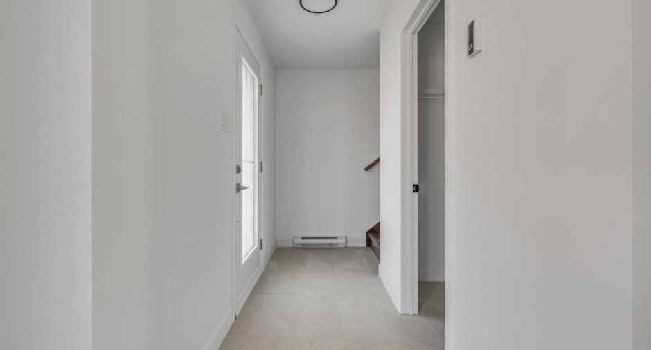 Hall d’entrée/Vestibule