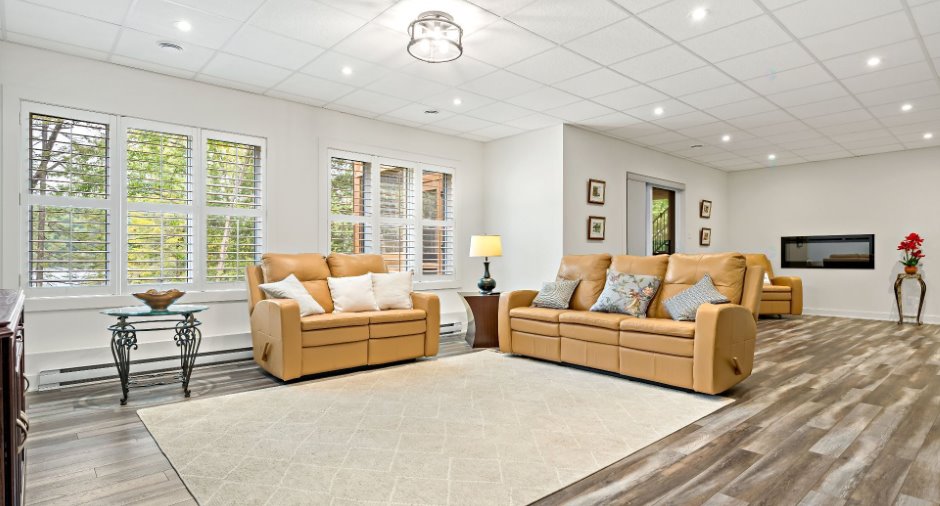 Salle familiale