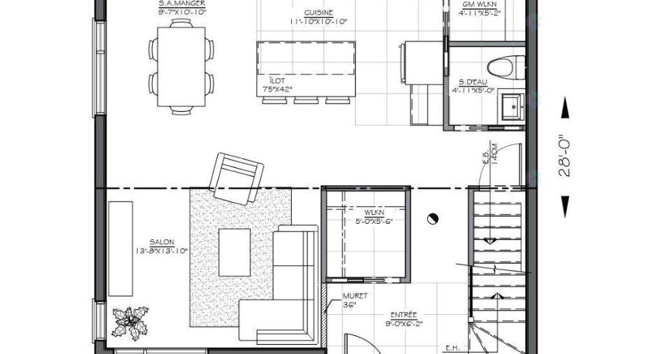 Plan (croquis)